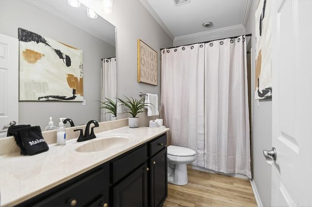 532 C6 Grand Point Drive, Hot Springs, AR 71901