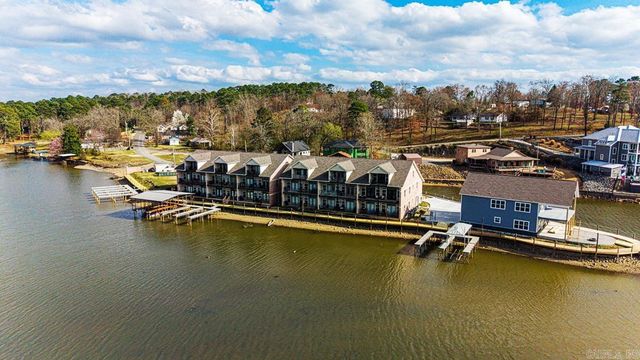 532 C6 Grand Point Drive, Hot Springs, AR 71901