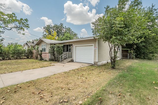 1708 Liberty Street, Fort Worth, TX 76105