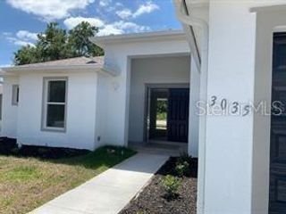 3035 BREWSTER ROAD, North Port, FL 34288