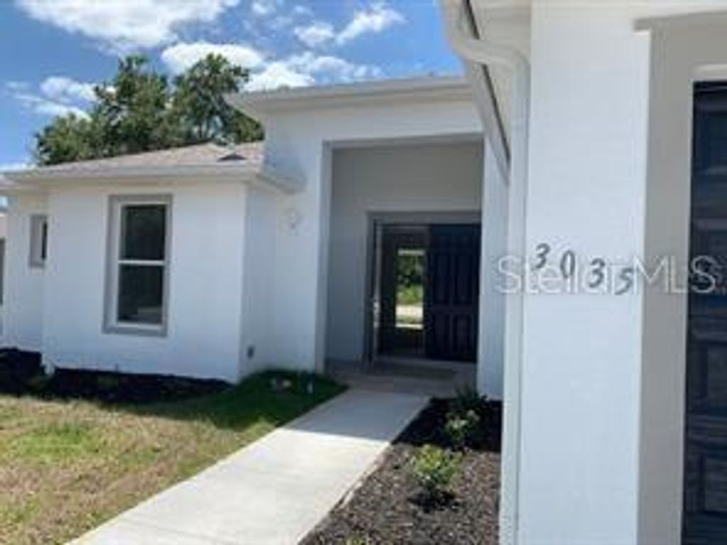 3035 BREWSTER ROAD, North Port, FL 34288