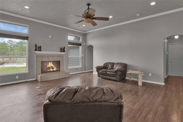 12686 Timberline Estates Drive, Willis, TX 77378