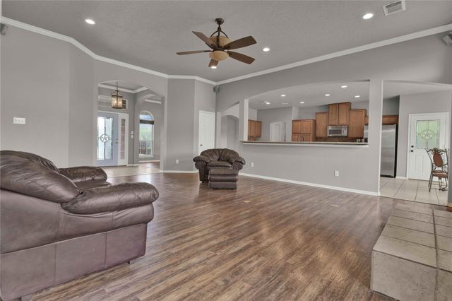 12686 Timberline Estates Drive, Willis, TX 77378