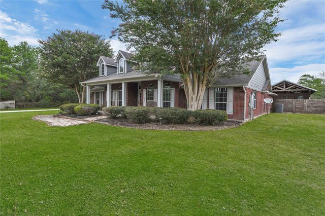 12686 Timberline Estates Drive, Willis, TX 77378