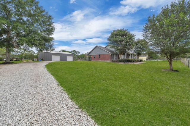 12686 Timberline Estates Drive, Willis, TX 77378