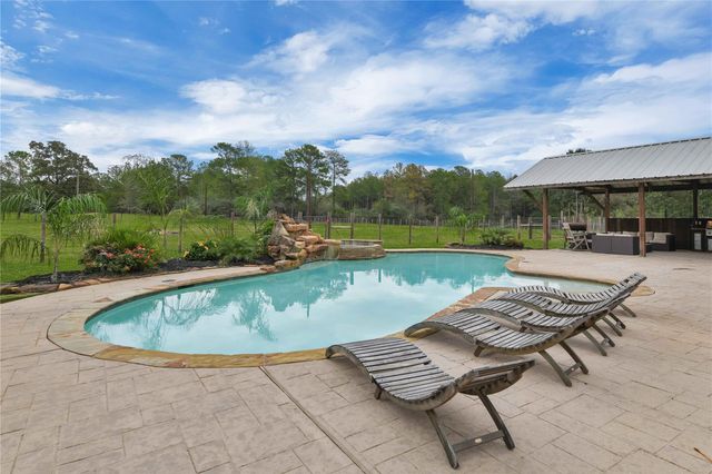12686 Timberline Estates Drive, Willis, TX 77378