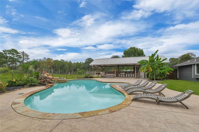 12686 Timberline Estates Drive, Willis, TX 77378