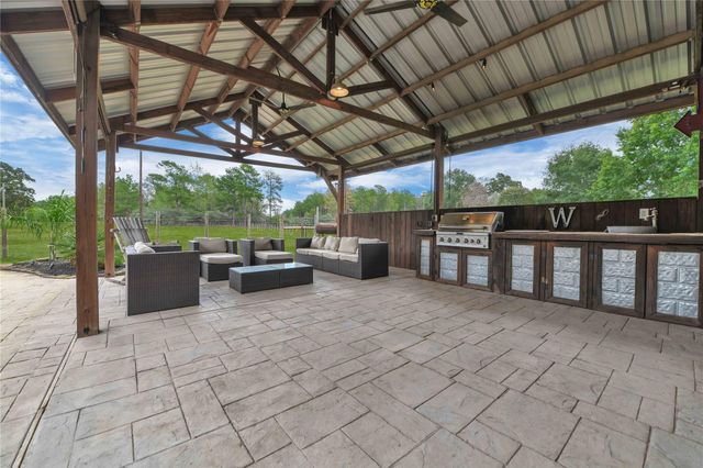 12686 Timberline Estates Drive, Willis, TX 77378