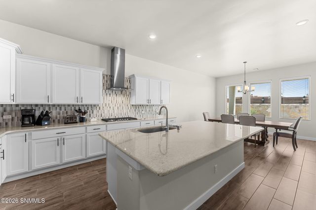 3778 Nightingale Avenue, Las Cruces, NM 88012