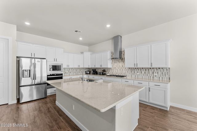 3778 Nightingale Avenue, Las Cruces, NM 88012