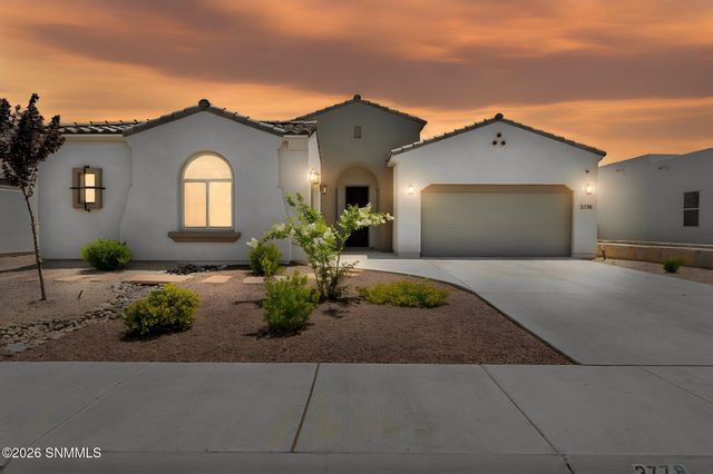 3778 Nightingale Avenue, Las Cruces, NM 88012