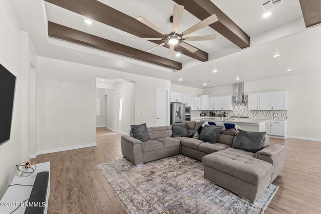 3778 Nightingale Avenue, Las Cruces, NM 88012
