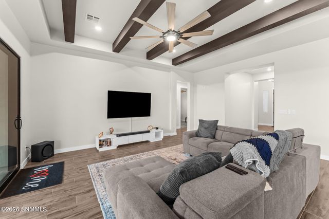 3778 Nightingale Avenue, Las Cruces, NM 88012