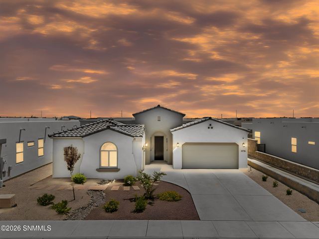 3778 Nightingale Avenue, Las Cruces, NM 88012