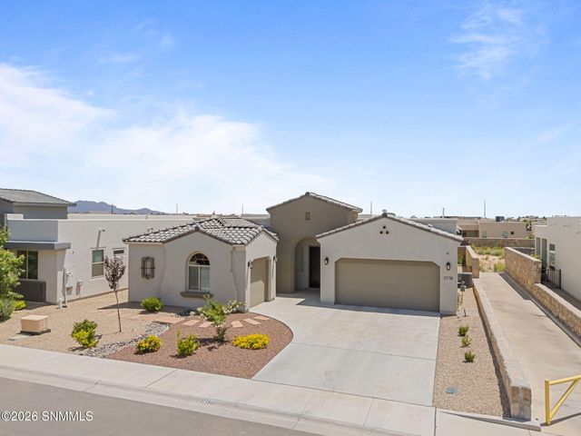 3778 Nightingale Avenue, Las Cruces, NM 88012