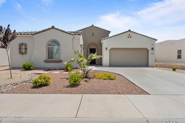 3778 Nightingale Avenue, Las Cruces, NM 88012