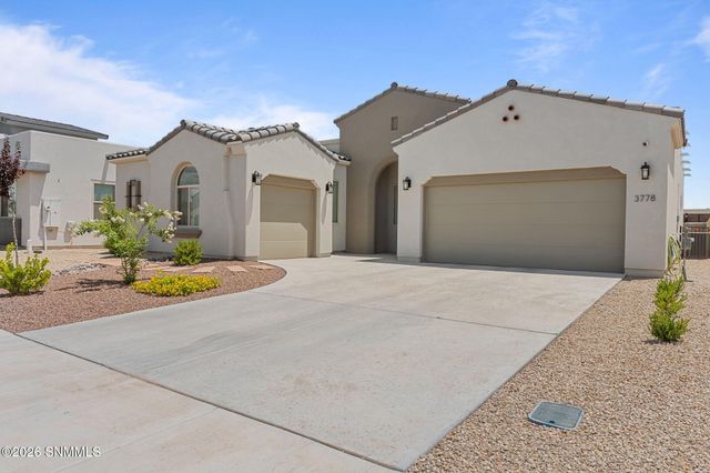 3778 Nightingale Avenue, Las Cruces, NM 88012