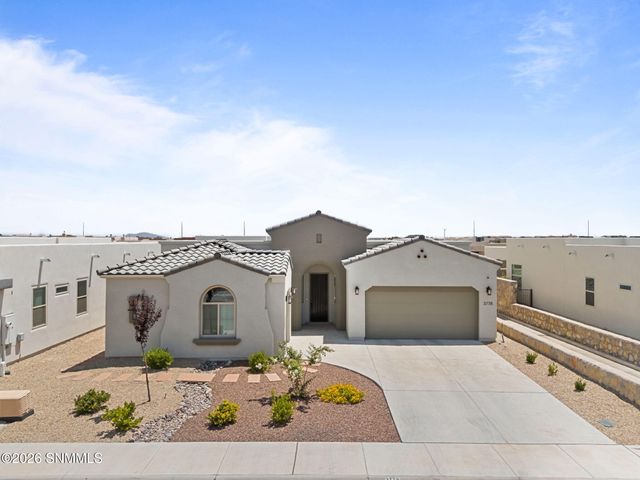 3778 Nightingale Avenue, Las Cruces, NM 88012
