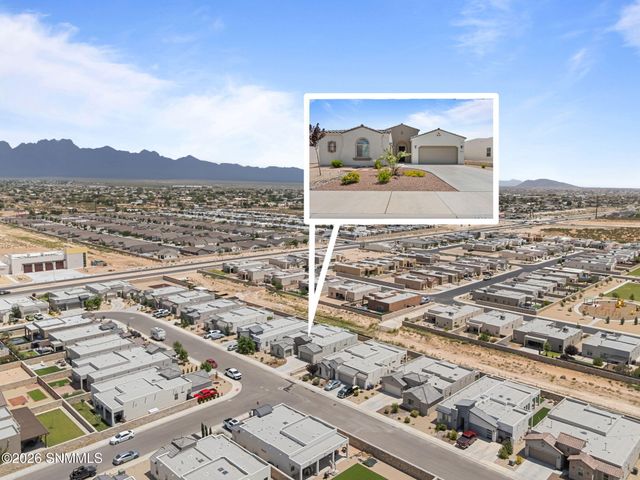 3778 Nightingale Avenue, Las Cruces, NM 88012