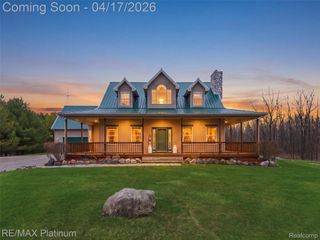 13250 Seymour Road, Argentine Township, MI 48436