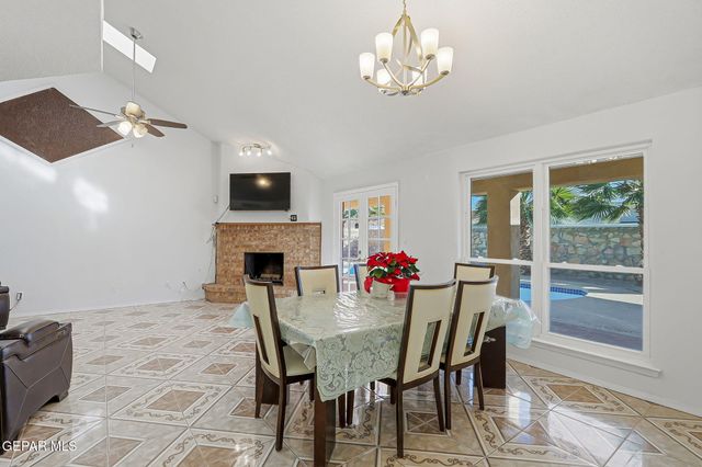 11132 NORTHFIELD Avenue, El Paso, TX 79936