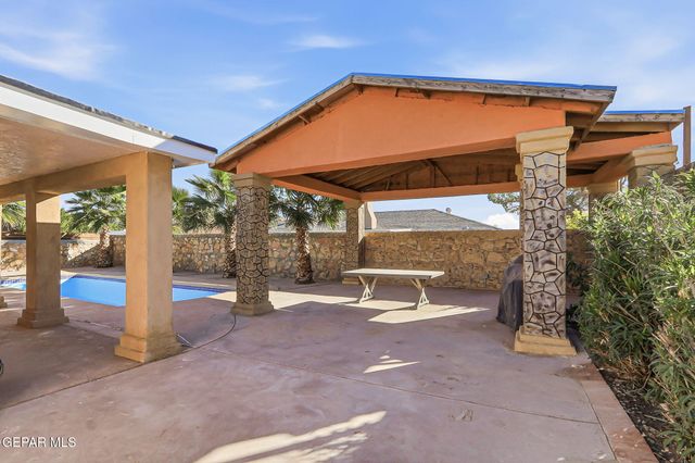 11132 NORTHFIELD Avenue, El Paso, TX 79936