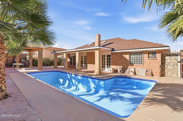 11132 NORTHFIELD Avenue, El Paso, TX 79936