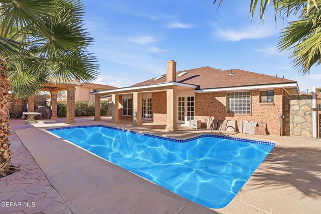 11132 NORTHFIELD Avenue, El Paso, TX 79936