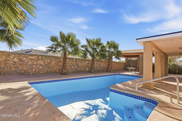 11132 NORTHFIELD Avenue, El Paso, TX 79936