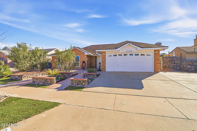 11132 NORTHFIELD Avenue, El Paso, TX 79936