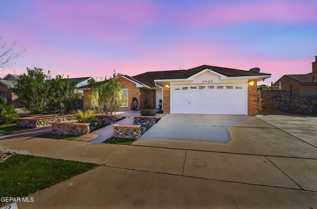 11132 NORTHFIELD Avenue, El Paso, TX 79936