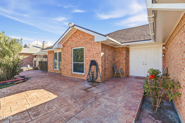 11132 NORTHFIELD Avenue, El Paso, TX 79936