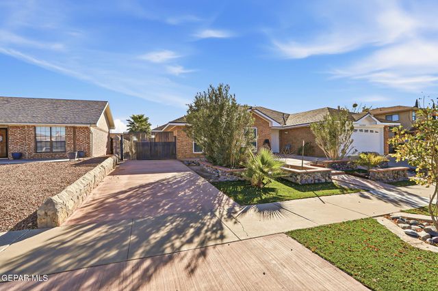 11132 NORTHFIELD Avenue, El Paso, TX 79936