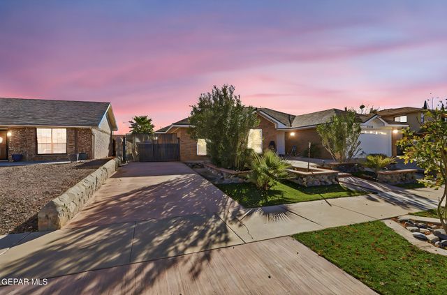 11132 NORTHFIELD Avenue, El Paso, TX 79936