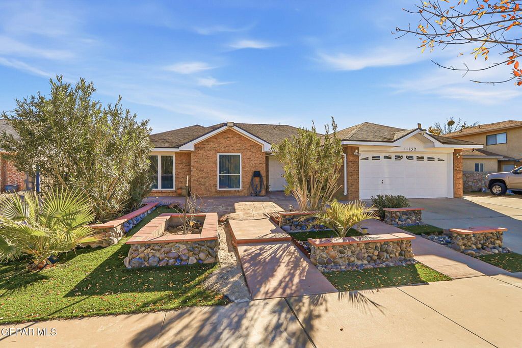 11132 NORTHFIELD Avenue, El Paso, TX 79936