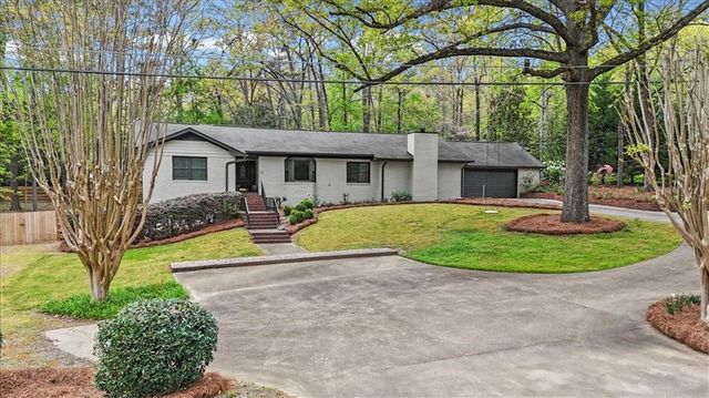 7 Pine Valley Road SW, Rome, GA 30165