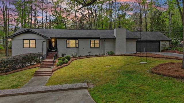 7 Pine Valley Road SW, Rome, GA 30165