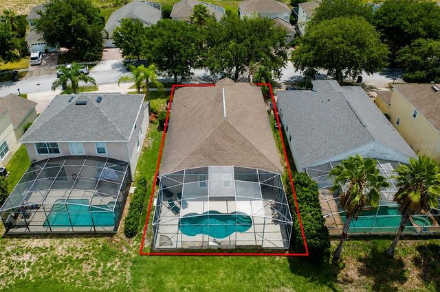 205 GLENEAGLES DRIVE, Davenport, FL 33897
