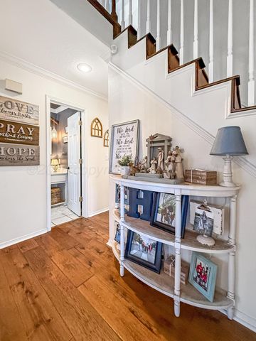 204 Salina Street, Borger, TX 79007