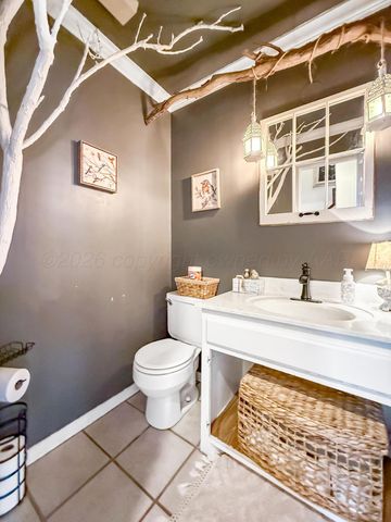 204 Salina Street, Borger, TX 79007