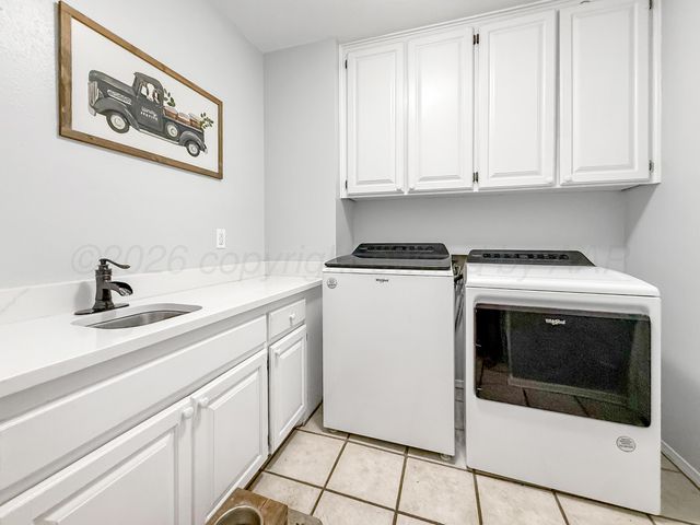 204 Salina Street, Borger, TX 79007