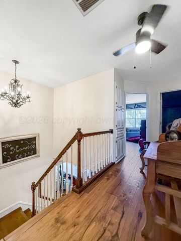 204 Salina Street, Borger, TX 79007