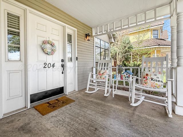 204 Salina Street, Borger, TX 79007