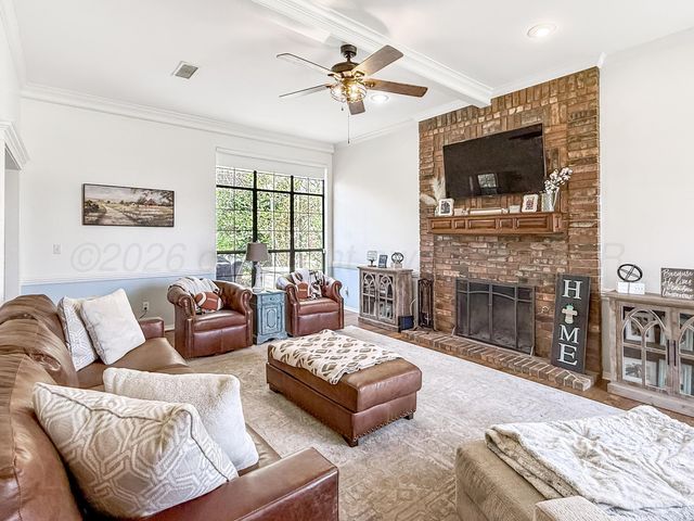 204 Salina Street, Borger, TX 79007