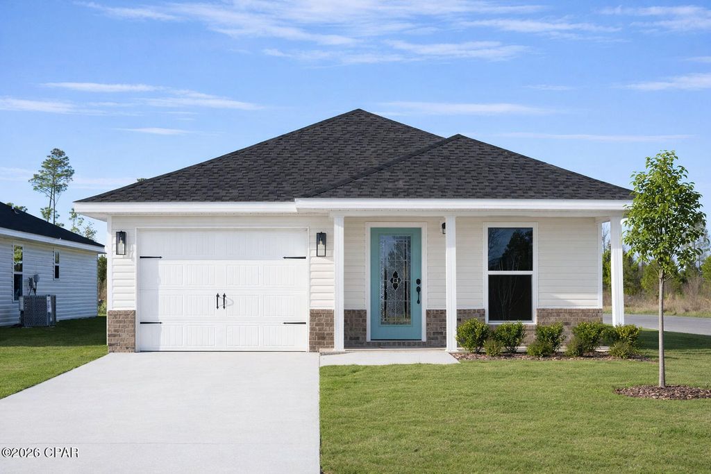 7169 Fox Meadow Drive, Panama City, FL 32404