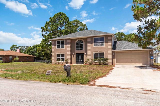 1156 Camas Avenue NW, Palm Bay, FL 32907