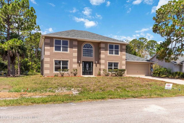 1156 Camas Avenue NW, Palm Bay, FL 32907