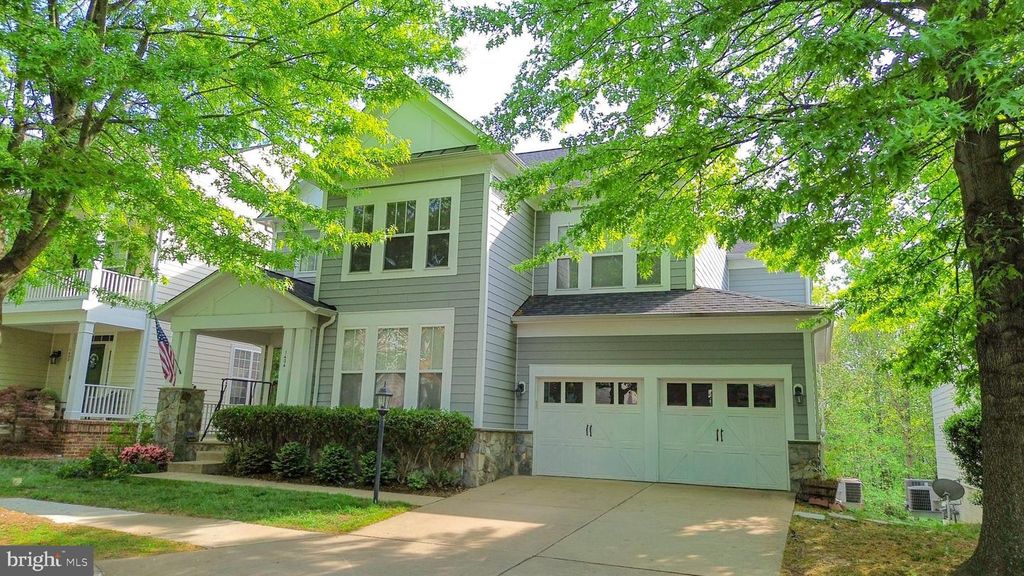 1404 GRAHAM DR, Fredericksburg, VA 22401
