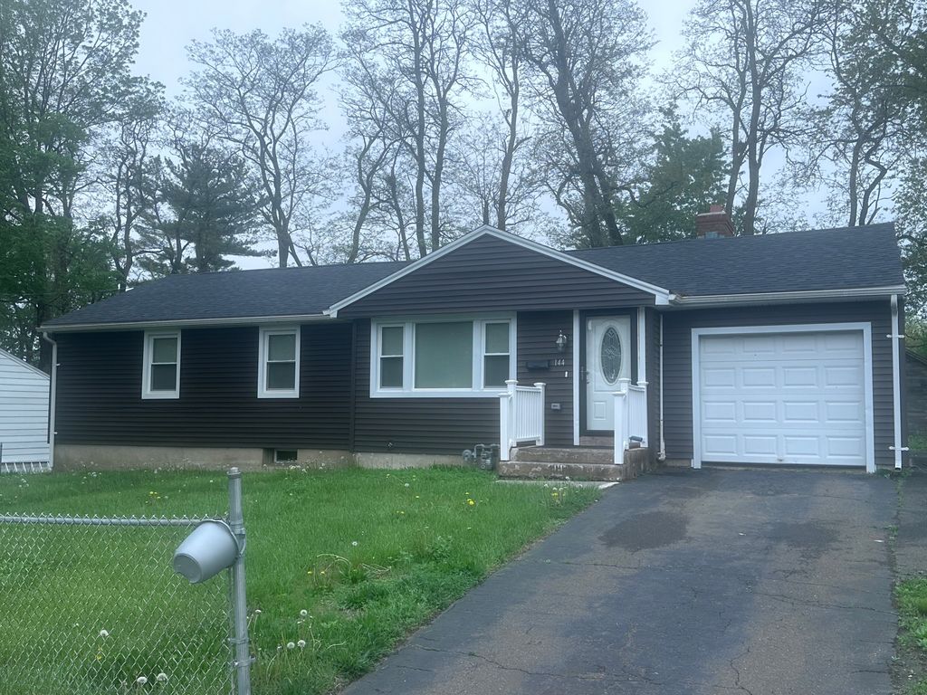 144 Thomaston Street, Hartford, CT 06112