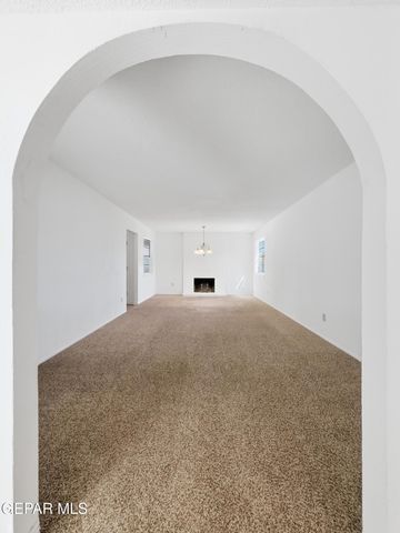 2600 GENE LITTLER Drive, El Paso, TX 79936